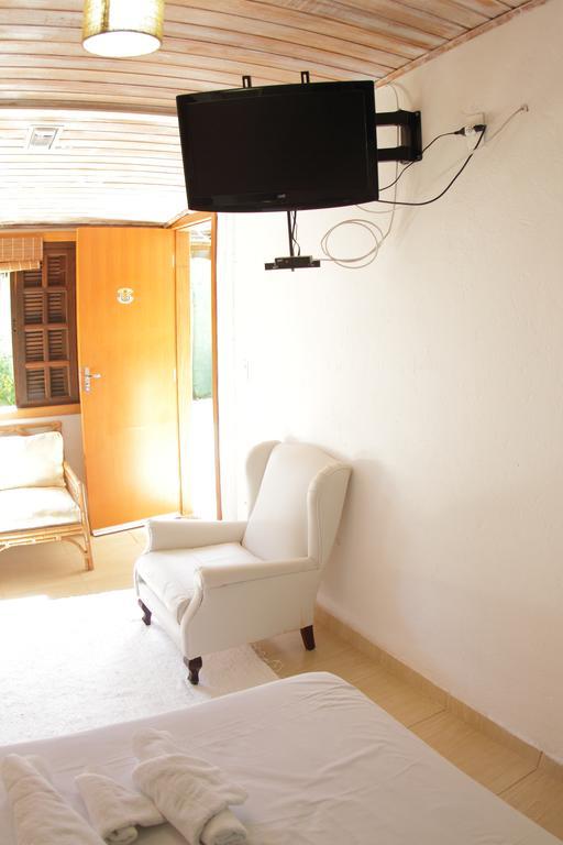 Chili In Suites Maresias Bilik gambar