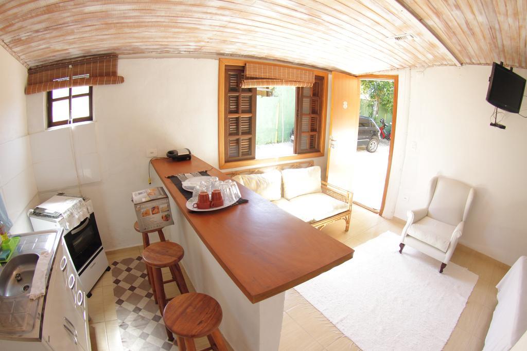 Chili In Suites Maresias Bilik gambar