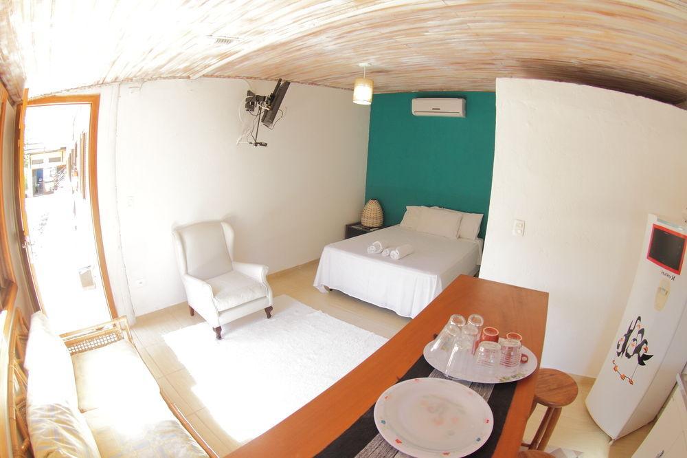 Chili In Suites Maresias Luaran gambar