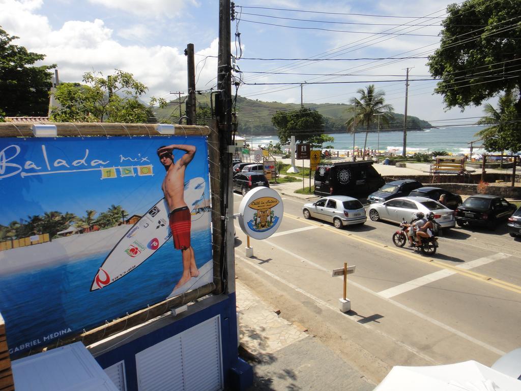 Chili In Suites Maresias Luaran gambar
