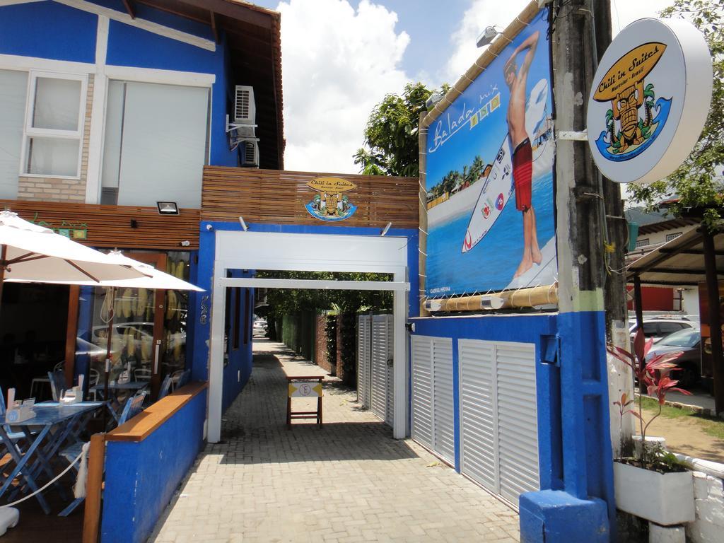 Chili In Suites Maresias Luaran gambar