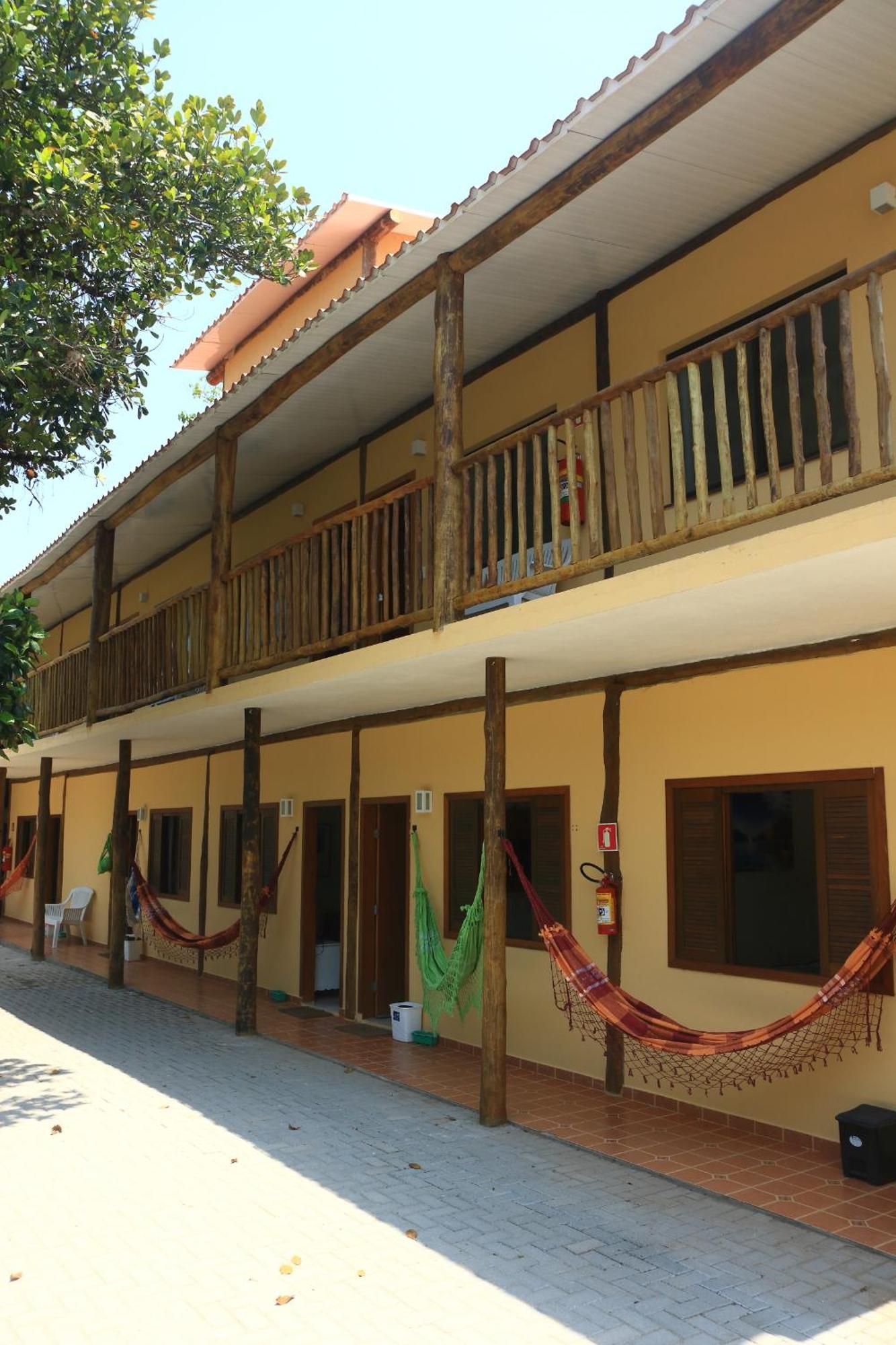 Chili In Suites Maresias Luaran gambar